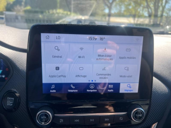 Photo 24 du bon plan FORD Puma 1.0 Flexifuel 125ch S&S mHEV ST-Line X occasion à 17490 €