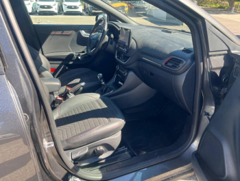 Photo 26 du bon plan FORD Puma 1.0 Flexifuel 125ch S&S mHEV ST-Line X occasion à 17490 €