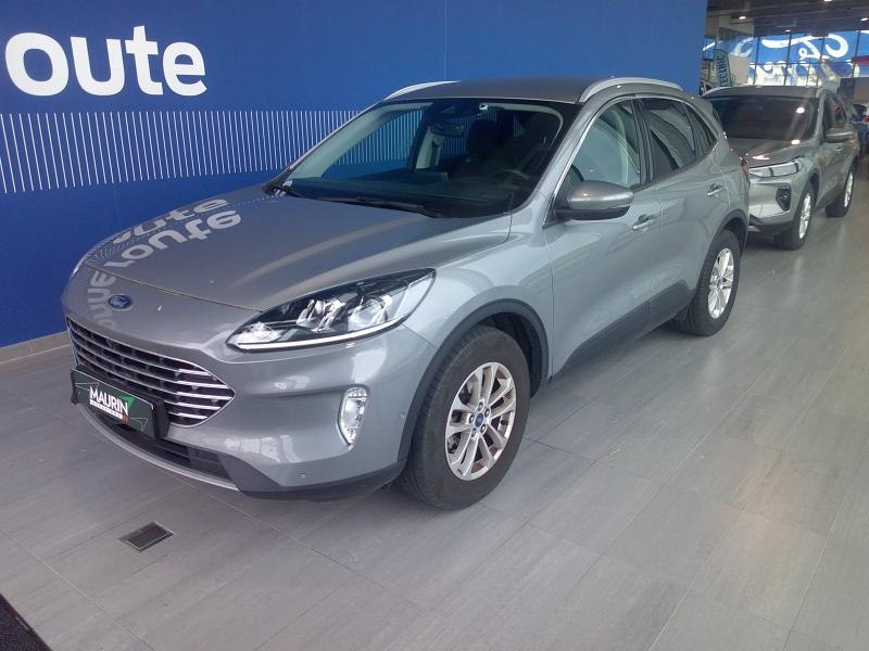 Bon plan FORD Kuga 2.5 Duratec 190ch FHEV Titanium BVA occasion à 22900 €