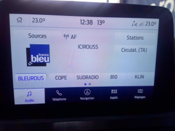 Photo 9 du bon plan FORD Kuga 2.5 Duratec 190ch FHEV Titanium BVA occasion à 22900 €