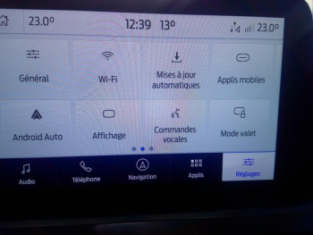 Photo 14 du bon plan FORD Kuga 2.5 Duratec 190ch FHEV Titanium BVA occasion à 22900 €