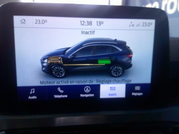 Photo 16 du bon plan FORD Kuga 2.5 Duratec 190ch FHEV Titanium BVA occasion à 22900 €