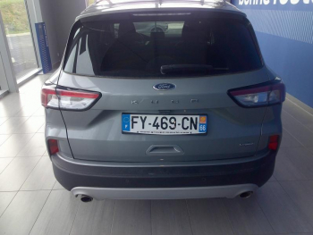 Photo 33 du bon plan FORD Kuga 2.5 Duratec 190ch FHEV Titanium BVA occasion à 22900 €