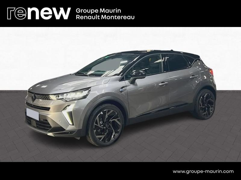 Bon plan RENAULT Captur 1.8 E-Tech full hybrid 160ch esprit Alpine - 25 occasion à 29387 €