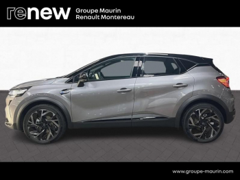 Photo 2 du bon plan RENAULT Captur 1.8 E-Tech full hybrid 160ch esprit Alpine - 25 occasion à 29387 €