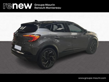 Photo 5 du bon plan RENAULT Captur 1.8 E-Tech full hybrid 160ch esprit Alpine - 25 occasion à 29387 €