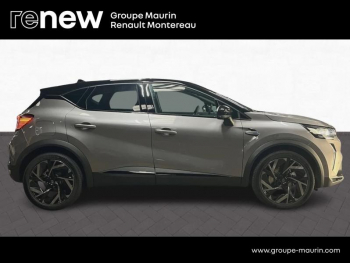 Photo 6 du bon plan RENAULT Captur 1.8 E-Tech full hybrid 160ch esprit Alpine - 25 occasion à 29387 €