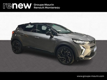 Photo 7 du bon plan RENAULT Captur 1.8 E-Tech full hybrid 160ch esprit Alpine - 25 occasion à 29387 €