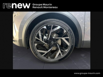 Photo 8 du bon plan RENAULT Captur 1.8 E-Tech full hybrid 160ch esprit Alpine - 25 occasion à 29387 €