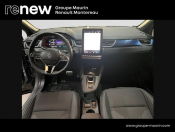 Photo 13 du bon plan RENAULT Captur 1.8 E-Tech full hybrid 160ch esprit Alpine - 25 occasion à 29387 €