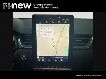 Photo 15 du bon plan RENAULT Captur 1.8 E-Tech full hybrid 160ch esprit Alpine - 25 occasion à 29387 €