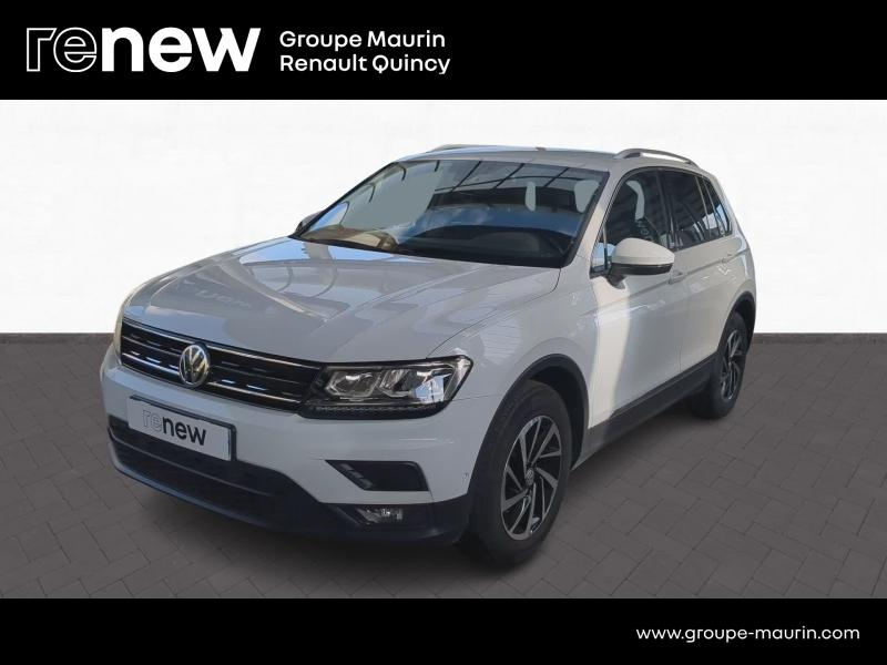 Bon plan VOLKSWAGEN Tiguan 1.5 TSI EVO 150ch Confortline DSG7 Euro6d-T occasion à 21990 €