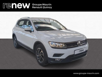 Photo 2 du bon plan VOLKSWAGEN Tiguan 1.5 TSI EVO 150ch Confortline DSG7 Euro6d-T occasion à 21990 €