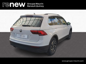 Photo 4 du bon plan VOLKSWAGEN Tiguan 1.5 TSI EVO 150ch Confortline DSG7 Euro6d-T occasion à 21990 €