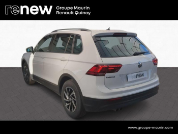 Photo 6 du bon plan VOLKSWAGEN Tiguan 1.5 TSI EVO 150ch Confortline DSG7 Euro6d-T occasion à 21990 €