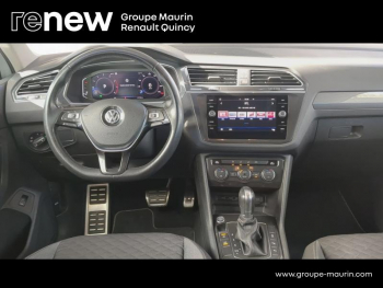 Photo 9 du bon plan VOLKSWAGEN Tiguan 1.5 TSI EVO 150ch Confortline DSG7 Euro6d-T occasion à 21990 €