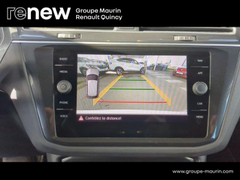 Photo 21 du bon plan VOLKSWAGEN Tiguan 1.5 TSI EVO 150ch Confortline DSG7 Euro6d-T occasion à 21990 €