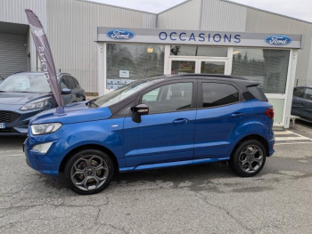 Photo 6 du bon plan FORD EcoSport 1.0 EcoBoost 125ch ST-Line Euro6.2 occasion à 13943 €