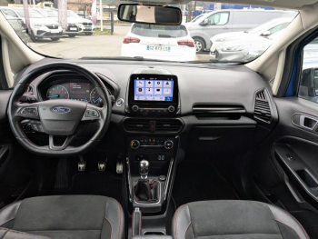 Photo 10 du bon plan FORD EcoSport 1.0 EcoBoost 125ch ST-Line Euro6.2 occasion à 13943 €