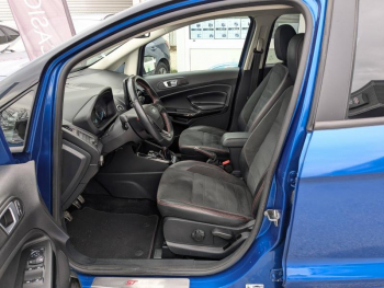 Photo 12 du bon plan FORD EcoSport 1.0 EcoBoost 125ch ST-Line Euro6.2 occasion à 13943 €