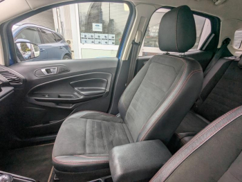 Photo 22 du bon plan FORD EcoSport 1.0 EcoBoost 125ch ST-Line Euro6.2 occasion à 13943 €