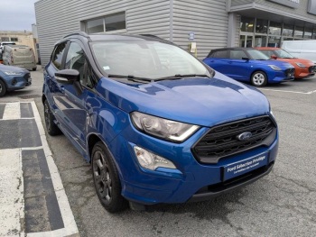 Photo 23 du bon plan FORD EcoSport 1.0 EcoBoost 125ch ST-Line Euro6.2 occasion à 13943 €