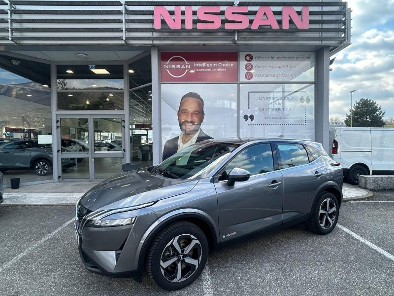 Bon plan NISSAN Qashqai e-POWER 190ch Business Edition 2022 occasion à 24790 €