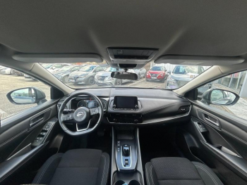 Photo 10 du bon plan NISSAN Qashqai e-POWER 190ch Business Edition 2022 occasion à 24790 €