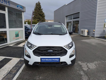 Photo 2 du bon plan FORD EcoSport 1.0 EcoBoost 125ch Active 6cv KIT BIO MOTORS ETHANOL occasion à 18942 €