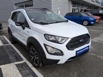 Photo 3 du bon plan FORD EcoSport 1.0 EcoBoost 125ch Active 6cv KIT BIO MOTORS ETHANOL occasion à 18942 €