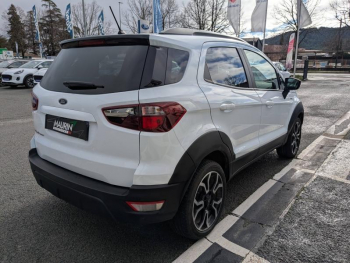 Photo 5 du bon plan FORD EcoSport 1.0 EcoBoost 125ch Active 6cv KIT BIO MOTORS ETHANOL occasion à 18942 €