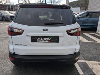 Photo 6 du bon plan FORD EcoSport 1.0 EcoBoost 125ch Active 6cv KIT BIO MOTORS ETHANOL occasion à 18942 €