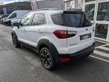 Photo 7 du bon plan FORD EcoSport 1.0 EcoBoost 125ch Active 6cv KIT BIO MOTORS ETHANOL occasion à 18942 €