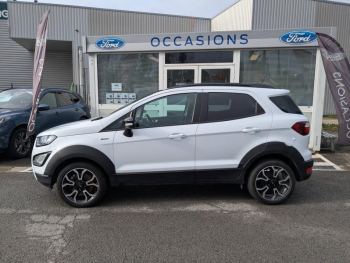 Photo 8 du bon plan FORD EcoSport 1.0 EcoBoost 125ch Active 6cv KIT BIO MOTORS ETHANOL occasion à 18942 €