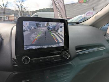 Photo 23 du bon plan FORD EcoSport 1.0 EcoBoost 125ch Active 6cv KIT BIO MOTORS ETHANOL occasion à 18942 €