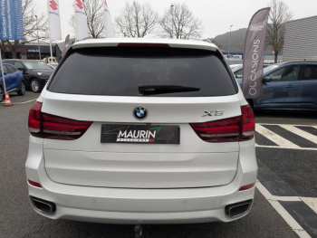 Photo 5 du bon plan BMW X5 xDrive40dA 313ch M Sport 21cv occasion à 36743 €