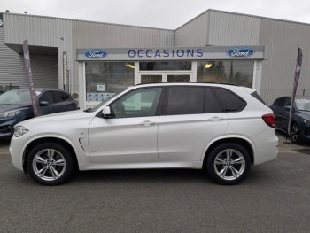 Photo 7 du bon plan BMW X5 xDrive40dA 313ch M Sport 21cv occasion à 36743 €
