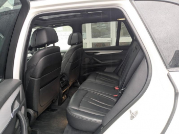 Photo 9 du bon plan BMW X5 xDrive40dA 313ch M Sport 21cv occasion à 36743 €