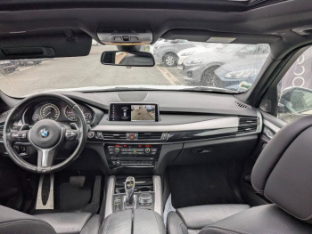 Photo 11 du bon plan BMW X5 xDrive40dA 313ch M Sport 21cv occasion à 36743 €