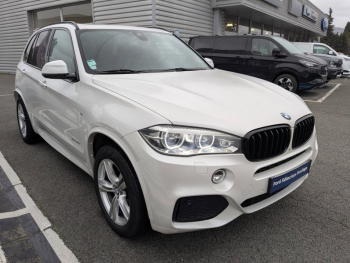 Photo 22 du bon plan BMW X5 xDrive40dA 313ch M Sport 21cv occasion à 36743 €