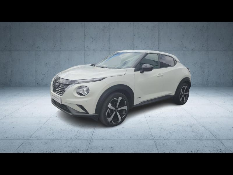 Bon plan NISSAN Juke 1.6 Hybrid 143ch Tekna 2023.5 occasion à 24900 €
