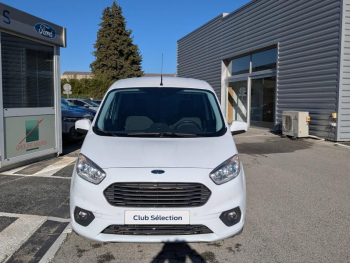 Photo 2 du bon plan FORD Transit Courier VUL 1.0E 100ch Stop&Start Limited occasion à 13842 €