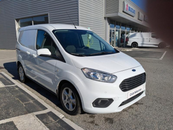 Photo 3 du bon plan FORD Transit Courier VUL 1.0E 100ch Stop&Start Limited occasion à 13842 €