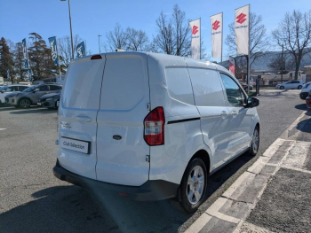 Photo 4 du bon plan FORD Transit Courier VUL 1.0E 100ch Stop&Start Limited occasion à 13842 €
