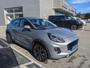 Photo 3 du bon plan FORD Puma 1.0 Flexifuel 125ch S&S mHEV Titanium occasion à 19953 €