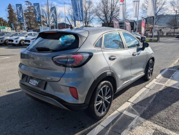 Photo 4 du bon plan FORD Puma 1.0 Flexifuel 125ch S&S mHEV Titanium occasion à 19953 €