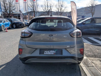 Photo 5 du bon plan FORD Puma 1.0 Flexifuel 125ch S&S mHEV Titanium occasion à 19953 €