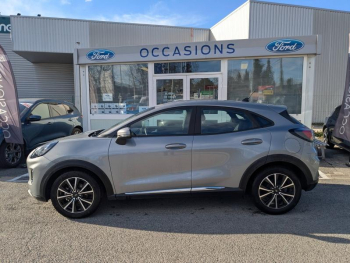 Photo 7 du bon plan FORD Puma 1.0 Flexifuel 125ch S&S mHEV Titanium occasion à 19953 €