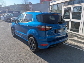 Photo 5 du bon plan FORD EcoSport 1.0 EcoBoost 125ch ST-Line 7cv occasion à 16954 €