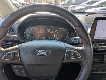 Photo 15 du bon plan FORD EcoSport 1.0 EcoBoost 125ch ST-Line 7cv occasion à 16954 €